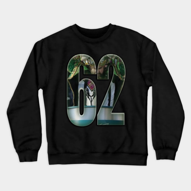 It's The Whole Team Crewneck Sweatshirt by High N Wide